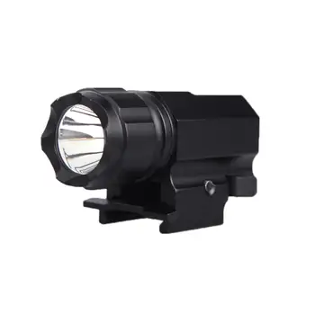 1pcs Portable Mini LED Flashlight 3.7V Outdoor Waterproof Metal Under The Flashlight Camping Hiking Fishing Self-defense Light
1pcs Portable Mini LED Flashlight 3.7V Outdoor Waterproof Metal Under The Flashlight Camping Hiking Fishing Self-defense Light