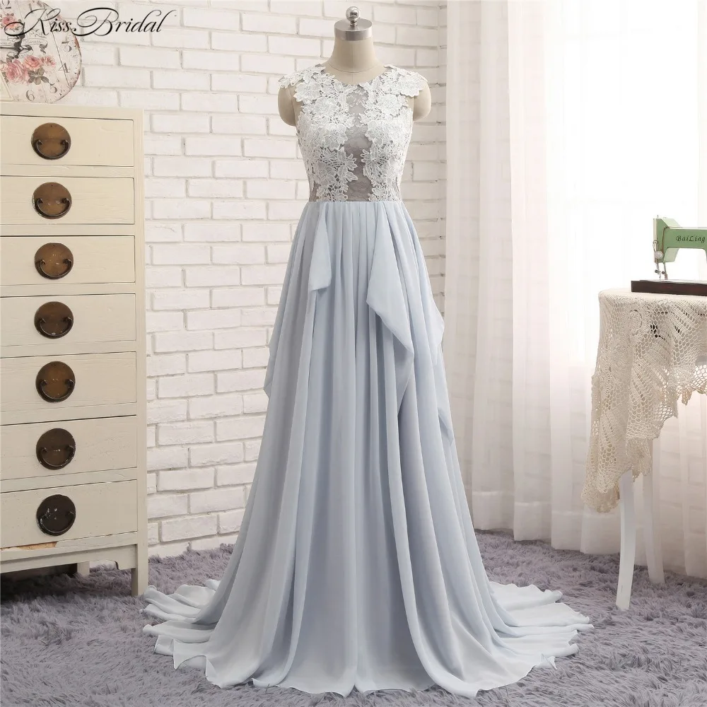 Stunning Elegant Evening Dresses Long 2018 Chiffon A-line Prom Dress Formal Party Gown vestido longo de festa
Stunning Elegant Evening Dresses Long 2018 Chiffon A-line Prom Dress Formal Party Gown vestido longo de festa