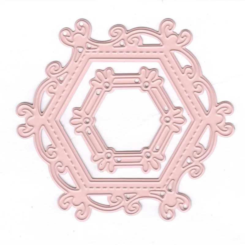 Eastshape Frame Hexagon Craft Die Set Metal Cutting Dies DIY New 2019 Scrapbooking for Card Making Embossing Stencil Paper Album
Eastshape Frame Hexagon Craft Die Set Metal Cutting Dies DIY New 2019 Scrapbooking for Card Making Embossing Stencil Paper Album