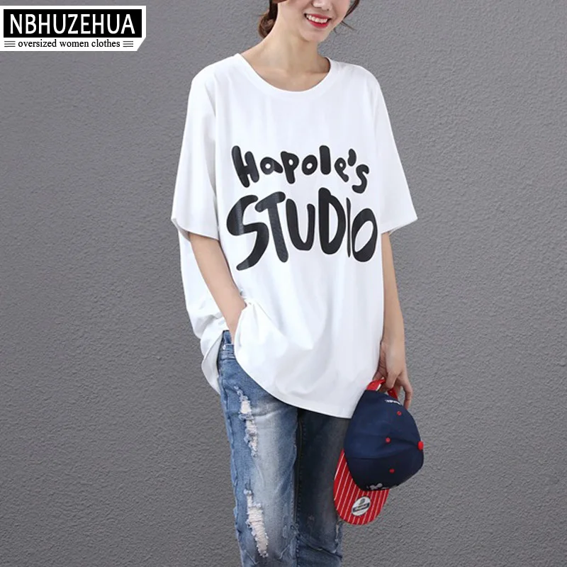 NBHUZEHUA A51 4XL 5XL 6XL Plus Size Womens Clothing Summer Tshirt Ladies Short Sleeve Long T Shirt Pink White Tops Tees
NBHUZEHUA A51 4XL 5XL 6XL Plus Size Womens Clothing Summer Tshirt Ladies Short Sleeve Long T Shirt Pink White Tops Tees