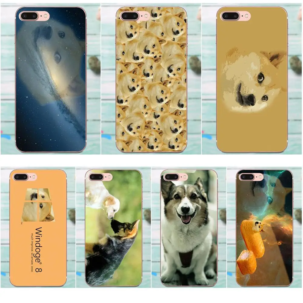 For Xiaomi Note 3 4 Mi3 Mi4 Mi4C Mi4i Mi5 Mi 5S 5X 6 6X 8 SE A1 Max Mix 2 Soft TPU Print Case She Wants The Doge
For Xiaomi Note 3 4 Mi3 Mi4 Mi4C Mi4i Mi5 Mi 5S 5X 6 6X 8 SE A1 Max Mix 2 Soft TPU Print Case She Wants The Doge