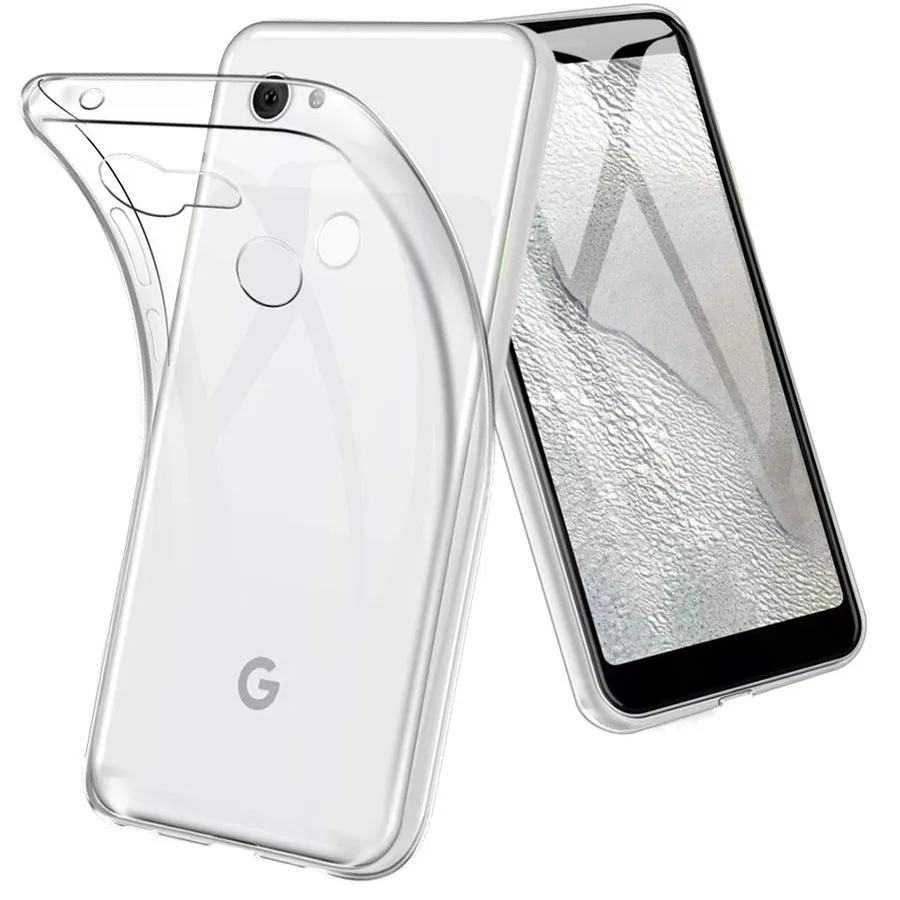 9D Silicone Protective Soft Clear For Google Pixel 2 3 3A XL CASE For Google Pixel XL Pixel 2 XL Pixel 3a 3 XL TPU Phone Case
9D Silicone Protective Soft Clear For Google Pixel 2 3 3A XL CASE For Google Pixel XL Pixel 2 XL Pixel 3a 3 XL TPU Phone Case