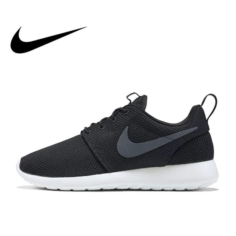 

Original Authentic Nike Men's ROSHE ONE ROSHE RUN Running Shoes Sneakers Outdoor Sneakers Comfortable Durable Classic 511881