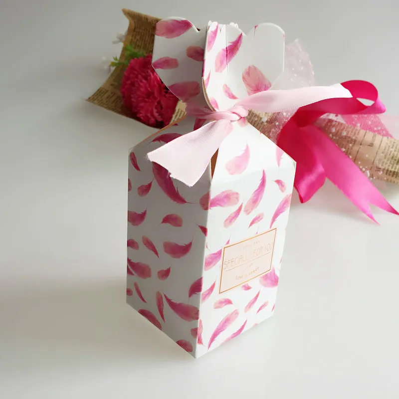 Новинка дневная бумажная фотобумага сумка для подарков коробка конфет товары