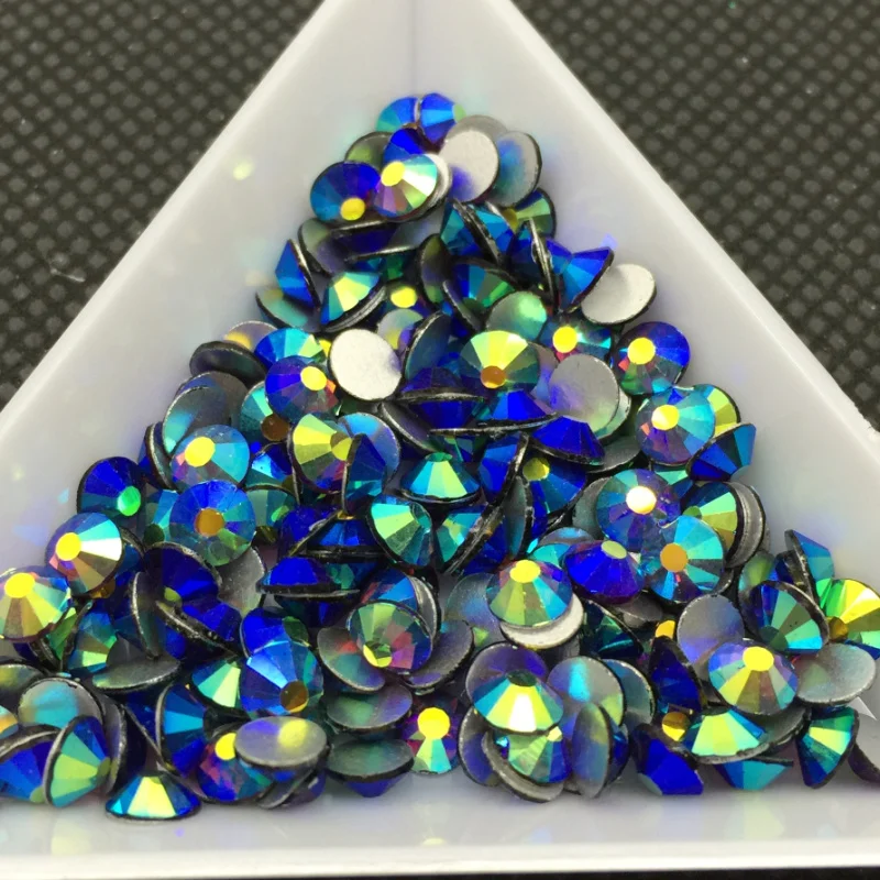 All Sizes Shiny Clear Grey AB color Nail Art Rhinestones SS3,4,5,6,8,10,12,16,20,30 Non Hot Fix Glue on Glass Crystal Flatbacks
All Sizes Shiny Clear Grey AB color Nail Art Rhinestones SS3,4,5,6,8,10,12,16,20,30 Non Hot Fix Glue on Glass Crystal Flatbacks