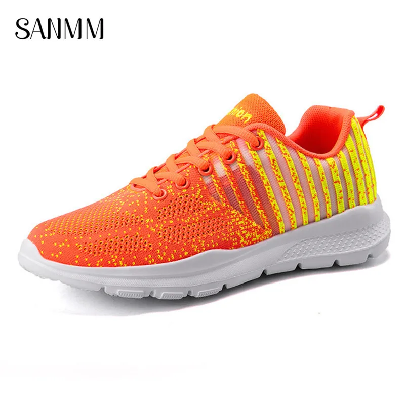 SANMM Women New Walking Shoes Ladies Summer Light Breathable Lace-Up Sneakers Woman Non-Slip Mesh Casual Shoes AZ96
SANMM Women New Walking Shoes Ladies Summer Light Breathable Lace-Up Sneakers Woman Non-Slip Mesh Casual Shoes AZ96