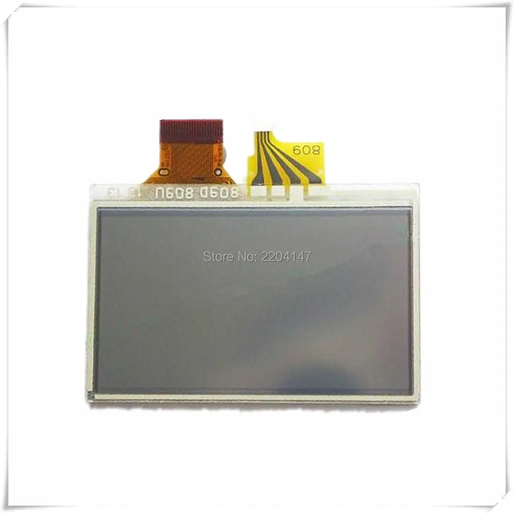 NEW LCD Display Screen For SONY HDR-HC1E HVR-A1C HC1E A1C DCR- HC42E HC43E HC46E HC48E HC90E HC96E Video Camera + Touch
NEW LCD Display Screen For SONY HDR-HC1E HVR-A1C HC1E A1C DCR- HC42E HC43E HC46E HC48E HC90E HC96E Video Camera + Touch