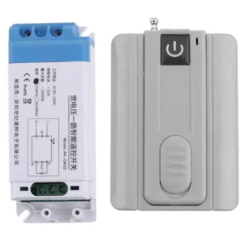 433Mhz Universal Wireless Remote Switch + 12V Remote Control Receiver Module Wall Mounted Type Sensor for Garage Door Gate Light
433Mhz Universal Wireless Remote Switch + 12V Remote Control Receiver Module Wall Mounted Type Sensor for Garage Door Gate Light