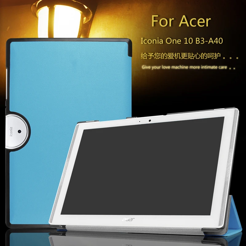 Magnet stand cover case For Acer Iconia One 10 B3-A40 10.1 Tablet PU leather cover protective case + Pen
Magnet stand cover case For Acer Iconia One 10 B3-A40 10.1 Tablet PU leather cover protective case + Pen