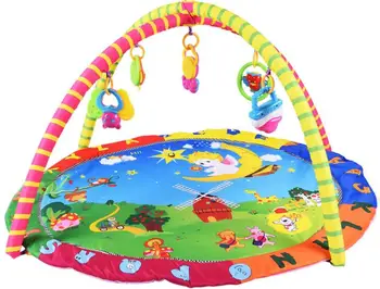 85*85*50cm Baby Care Toy Baby Play Mat Game Tapete Infant Boys Girls Educational Crawling Mat Play Gym Kids Blanket Carpet
85*85*50cm Baby Care Toy Baby Play Mat Game Tapete Infant Boys Girls Educational Crawling Mat Play Gym Kids Blanket Carpet