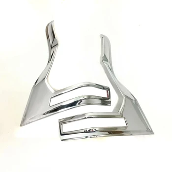 Car Styling Fit For Toyota Cruiser Prado FJ150 FJ 150 2018 ABS Chrome Rear Tail Light Cover Taillight Cover Trims 2Pcs
Car Styling Fit For Toyota Cruiser Prado FJ150 FJ 150 2018 ABS Chrome Rear Tail Light Cover Taillight Cover Trims 2Pcs