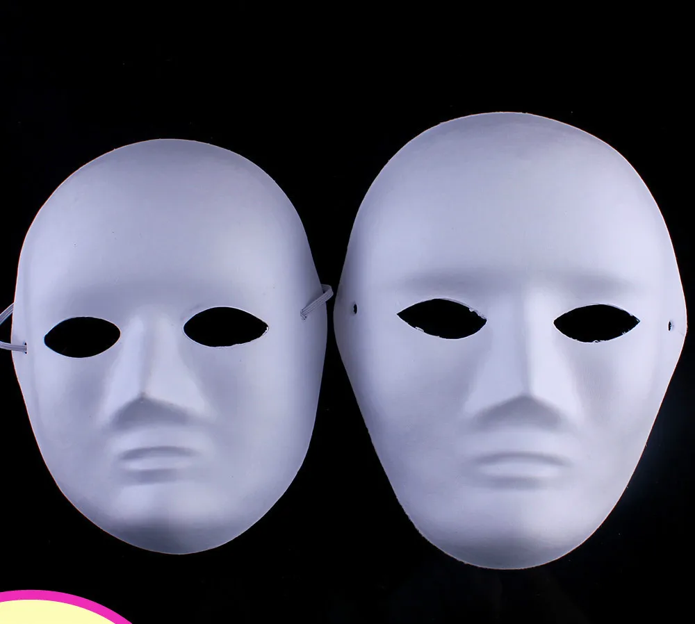 10pcs/lot White DIY Boy and girls drawing brand masks for halloween party Holiday Party Pulp mask40g eye mask
10pcs/lot White DIY Boy and girls drawing brand masks for halloween party Holiday Party Pulp mask40g eye mask