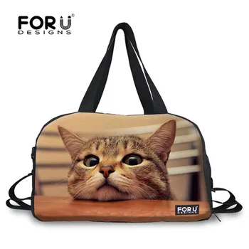 New Animal Printing Large Capacity Women Travel Portable Handbag One Shoulder Female Men Luggage Bags with Shoes Mochila Custom
New Animal Printing Large Capacity Women Travel Portable Handbag One Shoulder Female Men Luggage Bags with Shoes Mochila Custom