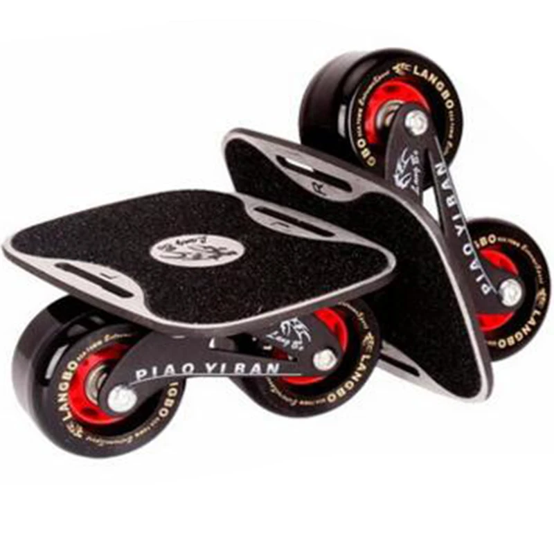 Drift board adult children four generations of small plates four-wheeled split skateboards travel skateboarding highway boards
Drift board adult children four generations of small plates four-wheeled split skateboards travel skateboarding highway boards