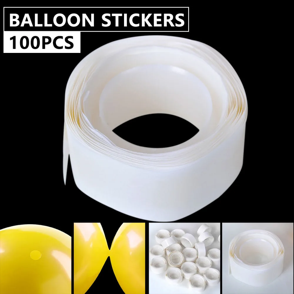 Funny 100Pcs Balloons Glue Point Foil Latex Balloon Fix Gum Air Balls Inflatable Toys Wedding Party Birthday Decorantion
Funny 100Pcs Balloons Glue Point Foil Latex Balloon Fix Gum Air Balls Inflatable Toys Wedding Party Birthday Decorantion