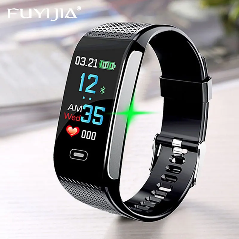 FUYIJIA Color Screen Smart Watch Men Relogio Sports Smartwatch Women Heart Rate Bluetooth Watches Waterproof Android Clock IOS
FUYIJIA Color Screen Smart Watch Men Relogio Sports Smartwatch Women Heart Rate Bluetooth Watches Waterproof Android Clock IOS