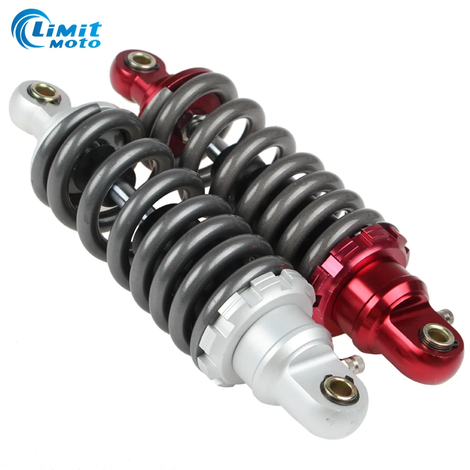 Universal Motorcycle Rear Shock Absorber Suspension 250mm Spring diameter 11mm For Honda M3 M5 M6 MSX125
Universal Motorcycle Rear Shock Absorber Suspension 250mm Spring diameter 11mm For Honda M3 M5 M6 MSX125