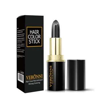 1PC Long Lasting Crayons For Hair Dye Pen Cream Fast One-off Hair Color Pen Cover White Hair DIY Styling Makeup Stick Makeup Hot
1PC Long Lasting Crayons For Hair Dye Pen Cream Fast One-off Hair Color Pen Cover White Hair DIY Styling Makeup Stick Makeup Hot