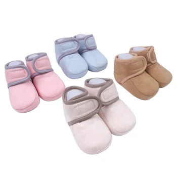 Newborn Boys Shoes Girls Toddler Moccasins Sequin Cotton Soft Sole Prewalker Casual Flats Foot Shoe Size Measure Tool
Newborn Boys Shoes Girls Toddler Moccasins Sequin Cotton Soft Sole Prewalker Casual Flats Foot Shoe Size Measure Tool