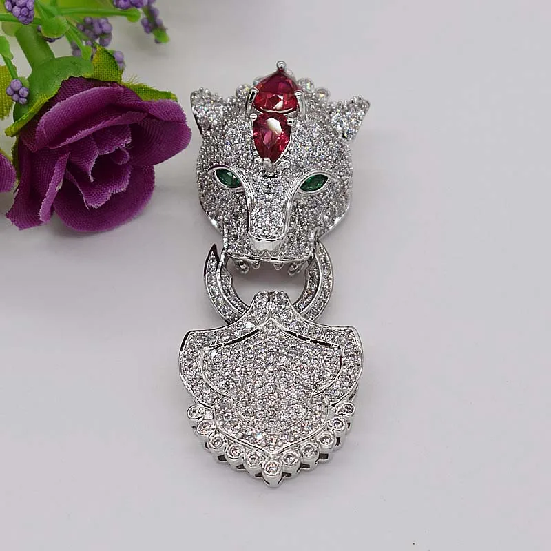 one pcs leopard clasp lock hook for DIY JEWERLY necklace bracelet wholesale FPPJ colors
one pcs leopard clasp lock hook for DIY JEWERLY necklace bracelet wholesale FPPJ colors