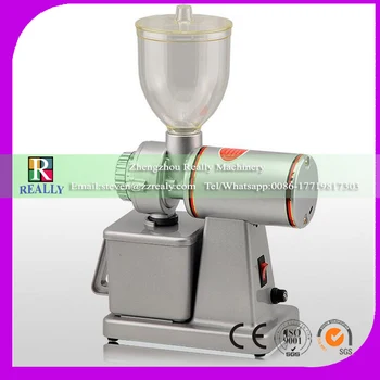 Good Quality Professional Italian Style Industrial RL-600A electric coffee grinder
Good Quality Professional Italian Style Industrial RL-600A electric coffee grinder