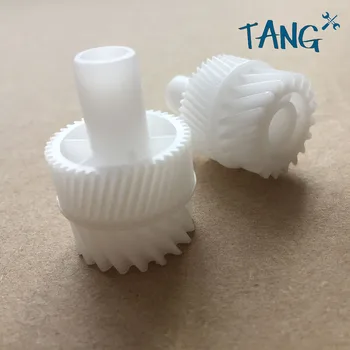 4030-2512-01 19T/44T Developer Drive Gear for Konica Minolta Bizhub 200 250 350 282 362 283 363 Di2010 2510 3010 3510 4030251201
4030-2512-01 19T/44T Developer Drive Gear for Konica Minolta Bizhub 200 250 350 282 362 283 363 Di2010 2510 3010 3510 4030251201