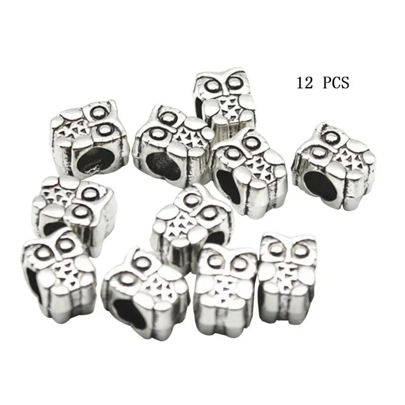 12pcs New Shoelace Buckle DIY Shoe Decoration Shoestrings Clip Ring Owl Animal Fashion Charms Sports Shoe Accessories Hot Sale
12pcs New Shoelace Buckle DIY Shoe Decoration Shoestrings Clip Ring Owl Animal Fashion Charms Sports Shoe Accessories Hot Sale