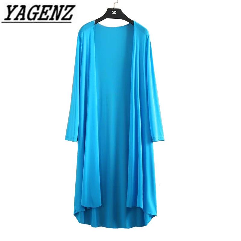 2018 Summer Women Blouses Slim Cardigan Coat Plus size Net yarn Shawl Kimono Beach Thin Sun Protection Clothing Casual Tops 5XL
2018 Summer Women Blouses Slim Cardigan Coat Plus size Net yarn Shawl Kimono Beach Thin Sun Protection Clothing Casual Tops 5XL