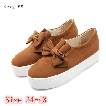 Flats Women Loafers Trainers Breathable Sport Woman Shoes Casual Skate Walking Flat Platform Shoes Plus Size 34 - 40 41 42 43
Flats Women Loafers Trainers Breathable Sport Woman Shoes Casual Skate Walking Flat Platform Shoes Plus Size 34 - 40 41 42 43