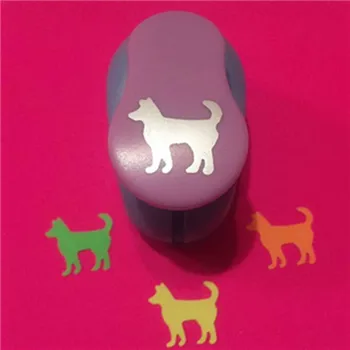 2.0-2.5CM Dog Shape EVA foam craft punch paper cutter for greeting card Scrapbooking kids puncher Furador standard hole puncher
2.0-2.5CM Dog Shape EVA foam craft punch paper cutter for greeting card Scrapbooking kids puncher Furador standard hole puncher