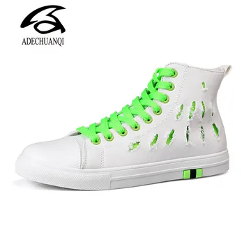 2019 New Designer Style Men Boots Fashion Men Shoes Spring Autumn Footwear For Man New High Top Casual Shoes Comfortable
2019 New Designer Style Men Boots Fashion Men Shoes Spring Autumn Footwear For Man New High Top Casual Shoes Comfortable