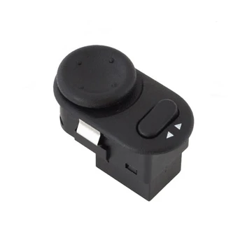 Car ABS Side View Mirror Rear View Mirror Switch Adjust Control Knob for Vauxhall Astra-G Opel Saab 9-3 Saab 9-5 9226861
Car ABS Side View Mirror Rear View Mirror Switch Adjust Control Knob for Vauxhall Astra-G Opel Saab 9-3 Saab 9-5 9226861