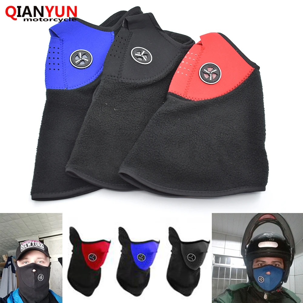 Universal Motorcycle Bike Outdoors motion Face Mask Cover Fleece Unisex Neck Guard For Ducati 748 916 MONSTER M400 M600 M620
Universal Motorcycle Bike Outdoors motion Face Mask Cover Fleece Unisex Neck Guard For Ducati 748 916 MONSTER M400 M600 M620