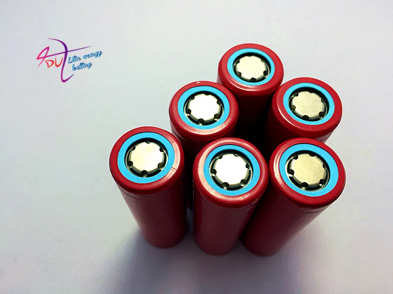 4 Pieces Of Battery Free Shipping Authentic Import Ur18650fm 2600 Mah 3.7v Rechargeable Li-ion Battery
