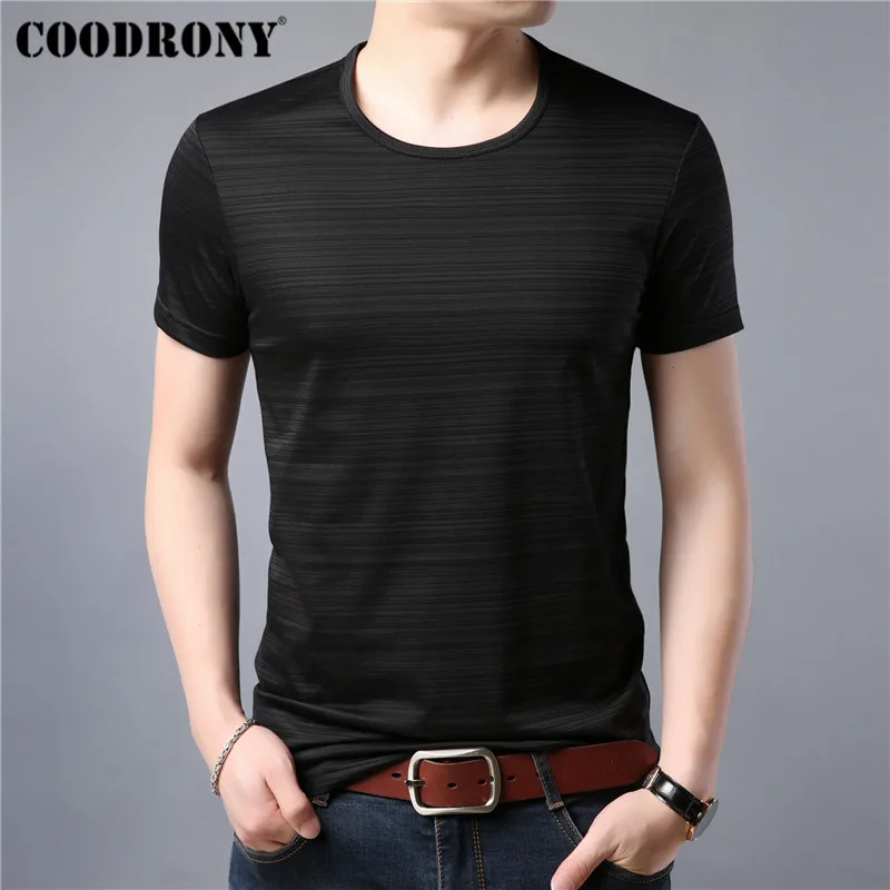 COODRONY Cotton T Shirt Men Short Sleeve T-Shirt Men Clothing Summer Casual Men's T-Shirts O-Neck Tee Shirt Homme Tshirt S95046
COODRONY Cotton T Shirt Men Short Sleeve T-Shirt Men Clothing Summer Casual Men's T-Shirts O-Neck Tee Shirt Homme Tshirt S95046