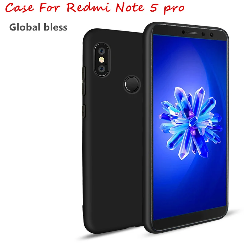 Case For Xiaomi 6X Redmi Note 5 Pro 6GB Silicone color Matte soft shell Cover Note5 Prime Global Edition 5.99inch Snapdragon636
Case For Xiaomi 6X Redmi Note 5 Pro 6GB Silicone color Matte soft shell Cover Note5 Prime Global Edition 5.99inch Snapdragon636
