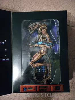 ALEN NECA Alien 3 Dog Alien PVC Action Figure Collectible Model Toy Classic Toys 7" 18cm
ALEN NECA Alien 3 Dog Alien PVC Action Figure Collectible Model Toy Classic Toys 7" 18cm