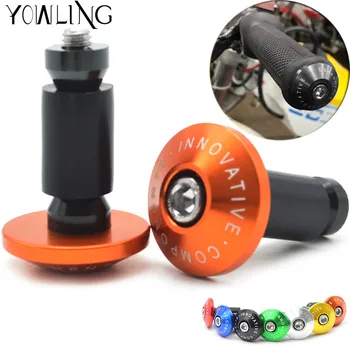 7/8''22 motorcycle handlebar cap motocross handle bar grips ends for KTM Yamaha Tmax 500 530 XJR 400 1300 KTM Duke 390 125 200
7/8''22 motorcycle handlebar cap motocross handle bar grips ends for KTM Yamaha Tmax 500 530 XJR 400 1300 KTM Duke 390 125 200