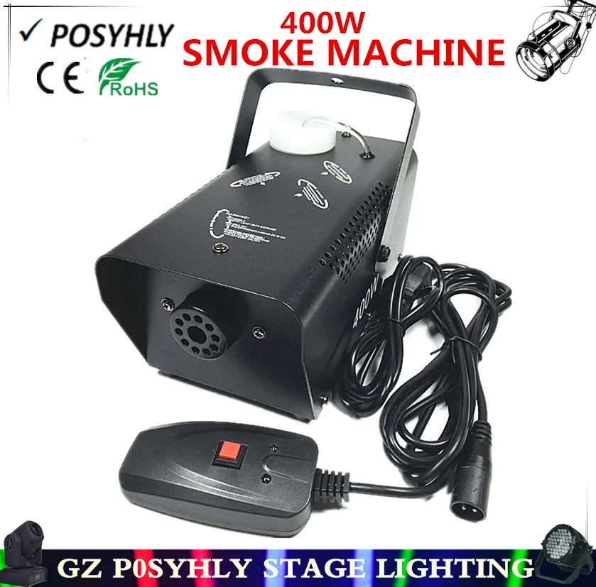 2016 NEW! 400w smoke machine wire control fog machine Professional stage dj equipment
2016 NEW! 400w smoke machine wire control fog machine Professional stage dj equipment