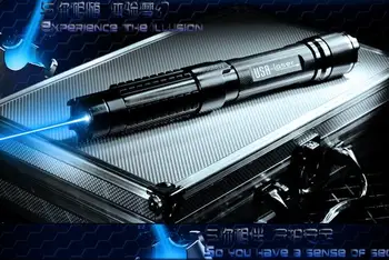 HOT! Most Powerful Military Flashlight Burning Laser Torch 450nm 500000m Focusable Blue laser pointer Burn paper Hunting
HOT! Most Powerful Military Flashlight Burning Laser Torch 450nm 500000m Focusable Blue laser pointer Burn paper Hunting