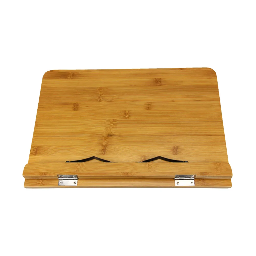 Natural Bamboo Reading Frame Learning For Students Kids Book Stand School Adjustable Holder Multifunctional Ergonomic Support
Natural Bamboo Reading Frame Learning For Students Kids Book Stand School Adjustable Holder Multifunctional Ergonomic Support