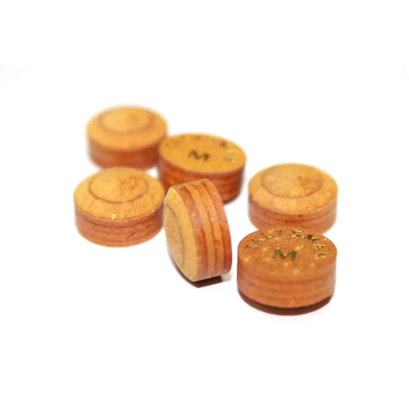 Description Picture 3 of item10pcs/lot TALISMAN radian-side snooker tips 11mm professional Pool cue tip/snooker tips Billiard accessories