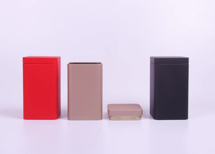 7.6*7.6*13.5cm square tea pot two color tin box sealing tin can metal container
7.6*7.6*13.5cm square tea pot two color tin box sealing tin can metal container