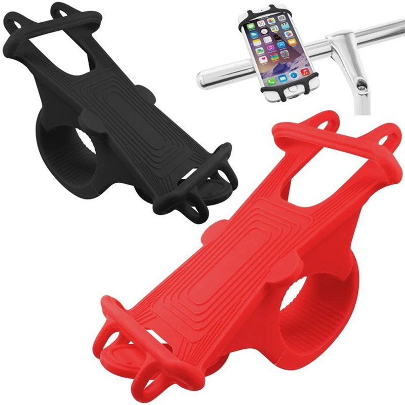 VIBEMAXX Universal Bike Phone Holder Bicycle Handlebar Mount For 4-5.5 Inch Cell Phone Adjustable Silicone Handlebar for Motorcy
VIBEMAXX Universal Bike Phone Holder Bicycle Handlebar Mount For 4-5.5 Inch Cell Phone Adjustable Silicone Handlebar for Motorcy