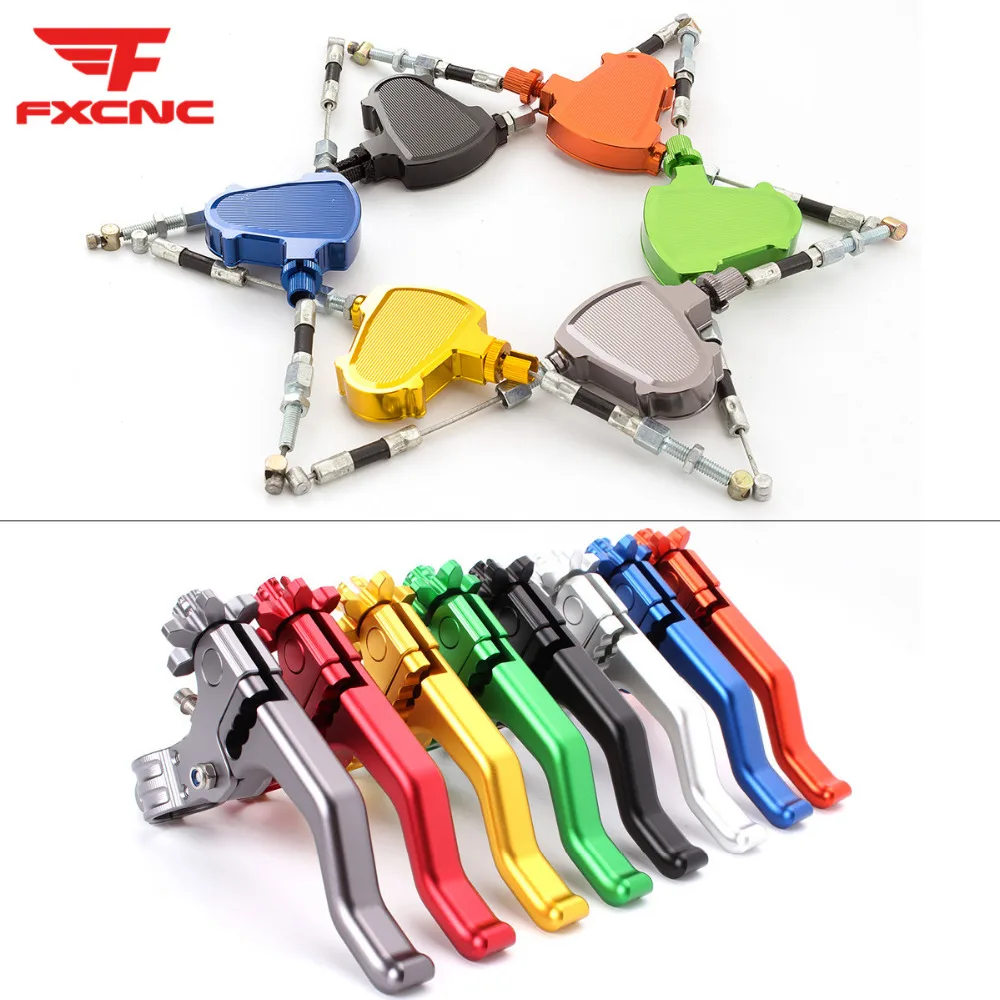 For Yamaha YZ 125 250 WR250F Stunt Clutch Lever Easy Pull Cable System WR450F YZF R1 R3 R6 R25 FZ10 MT10 MT07 MT09 FZ1 FZ6 | Автомобили и