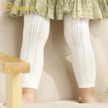 White Cotton Baby Leggings Summer Hollow Out Kids Girls Baby Pants & Capris Children Legging for 0-4 Years
White Cotton Baby Leggings Summer Hollow Out Kids Girls Baby Pants & Capris Children Legging for 0-4 Years