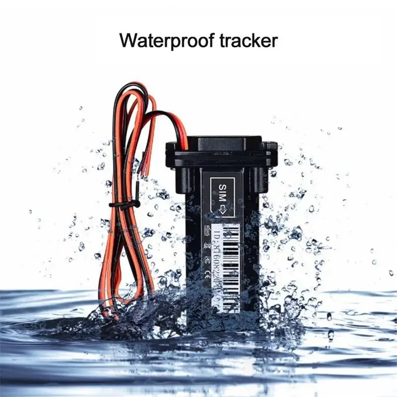 Europe Waterproof Vehicle 12V GPS Tracker Under 2 Inches Global Real Time Tracking Device GPS/GSM For Vehicle Car Motorcycle
Europe Waterproof Vehicle 12V GPS Tracker Under 2 Inches Global Real Time Tracking Device GPS/GSM For Vehicle Car Motorcycle