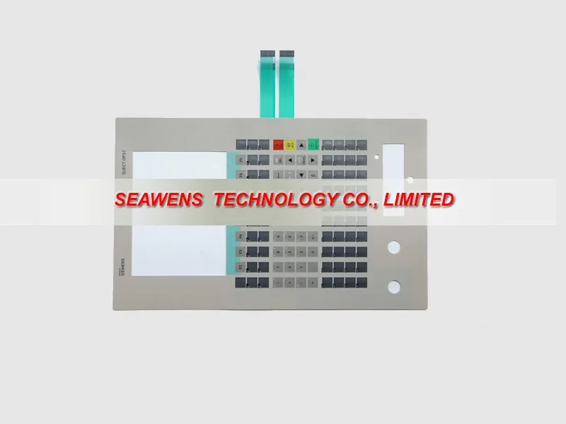 6AV3637-7AB26-0AN0 Membrane keyboard for SlEMENS OP37, Membrane switch , simatic HMI keypad,membrane film, STOCK
6AV3637-7AB26-0AN0 Membrane keyboard for SlEMENS OP37, Membrane switch , simatic HMI keypad,membrane film, STOCK