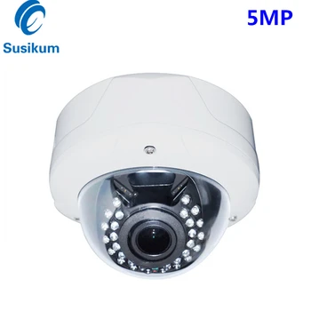 5Megapixel CCTV Camera Dome 2.8-12mm Lens Manual Zoom Vandalproof Surveillance Security Analog CCTV Camera AHD
5Megapixel CCTV Camera Dome 2.8-12mm Lens Manual Zoom Vandalproof Surveillance Security Analog CCTV Camera AHD