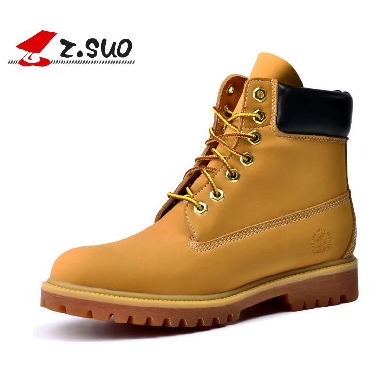 Z. Suo Men boots Autumn Winter ankle boots Fashion Martin Boots waterproof motocycle boots men shoes boats ZS10061
Z. Suo Men boots Autumn Winter ankle boots Fashion Martin Boots waterproof motocycle boots men shoes boats ZS10061